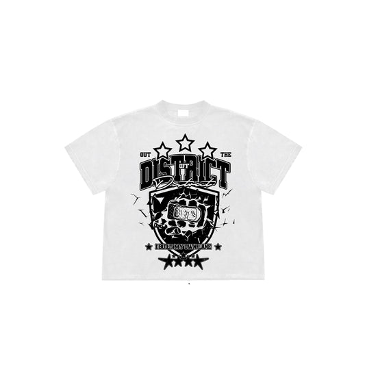 OFD BROKENWALL TEE